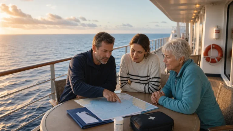 Travel Insurance for Transpacific Cruise: Route Guide