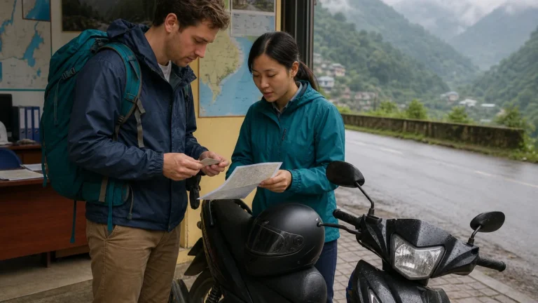 Travel Insurance for Vietnam From USA: Motorbike Guide